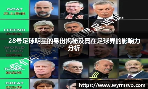 28号足球明星的身份揭秘及其在足球界的影响力分析